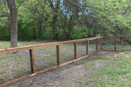 Farm Fencing