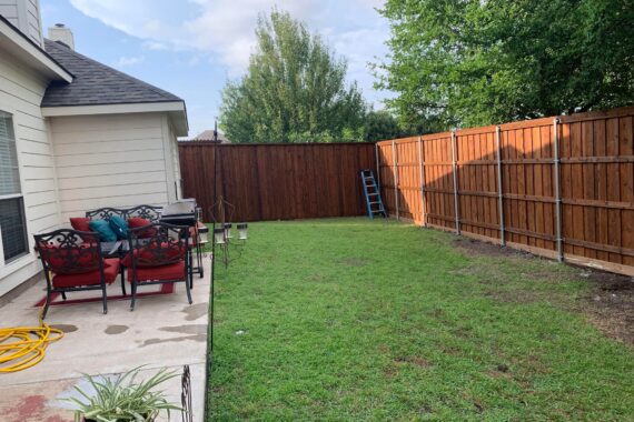 fence-installation- allen-tx