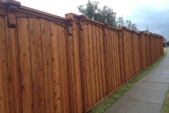 fence installation plano