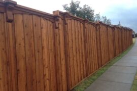 Fence Installation