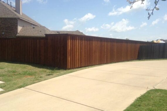 fence installation plano-texas