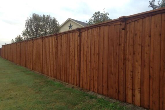 fence installation plano-tx