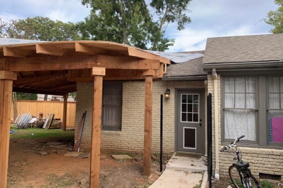 patio installation plano tx