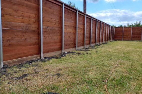 plano fence installation