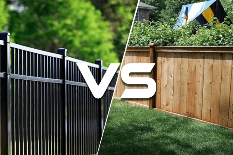 8 Reasons Why Wrought Iron Fence Is Better than Wood Fence