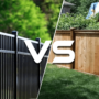 8 Reasons Why Wrought Iron Fence Is Better than Wood Fence