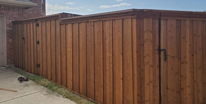 8 Tips To Keep In Mind When Installing The Fence In Winter