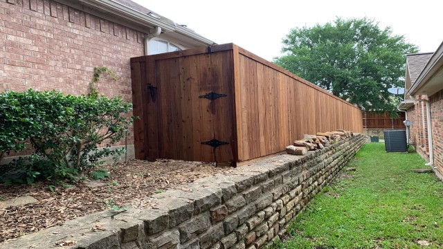 Everything You Need to Know About Cedar Fence Installation